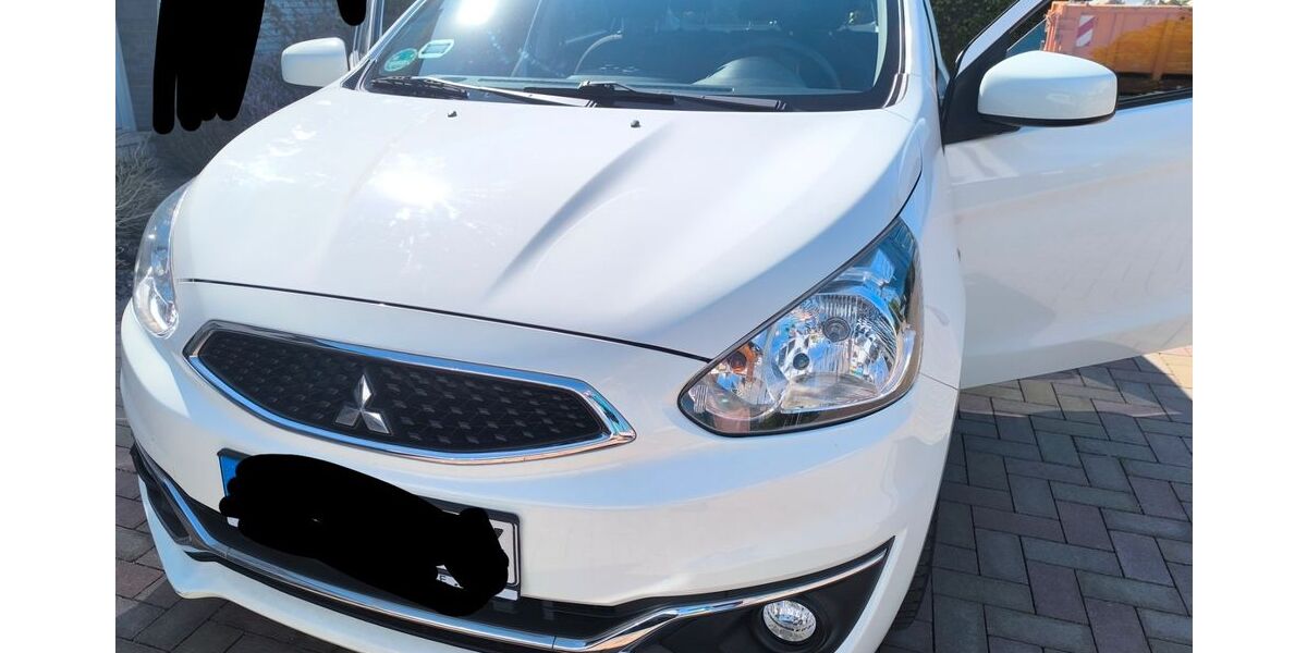 Mitsubishi Space Star 38.200 km 7.499 &euro; Oberhausen 46049