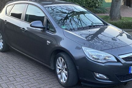 Opel Astra 125.000 km 5.600 &euro; Dorsten 46286