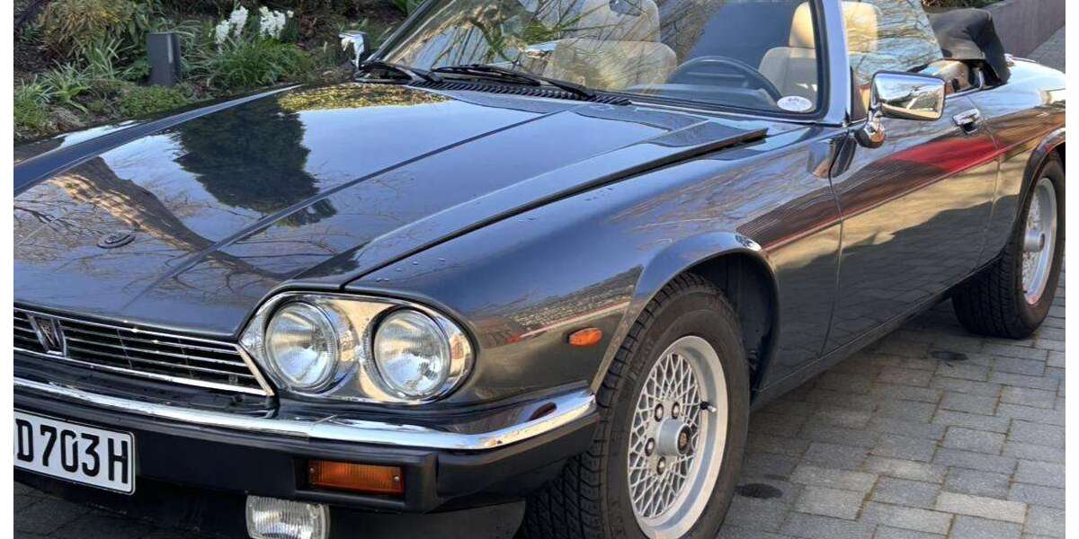 Jaguar XJS 61.500 km 32.900 &euro; Gevelsberg, Stadt 58285