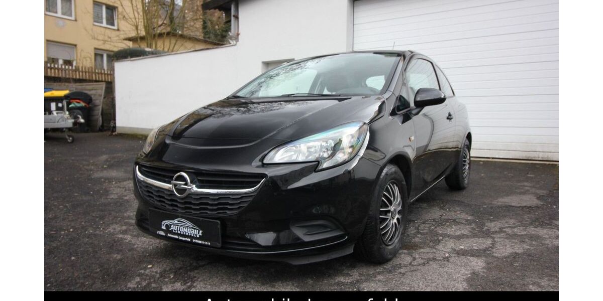 Opel Corsa 19.000 km 9.190 &euro; Wuppertal 42389