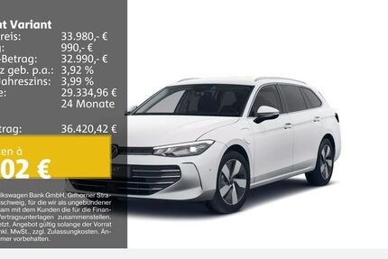 VW Passat Variant 29.903 km 33.450 &euro; Marl 45770