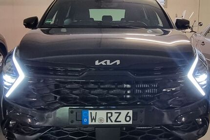 Kia Sportage 42.000 km 28.500 &euro; Wuppertal 42285