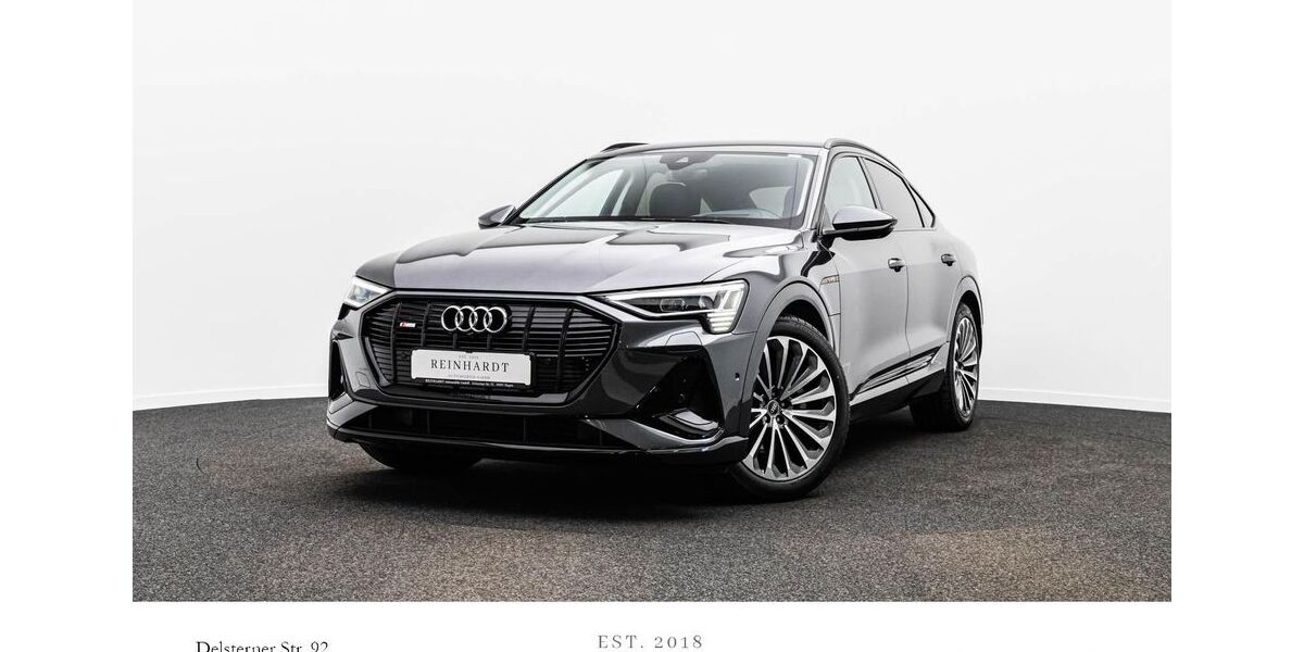 Audi e-tron 27.939 km 36.980 &euro; Hagen 58091