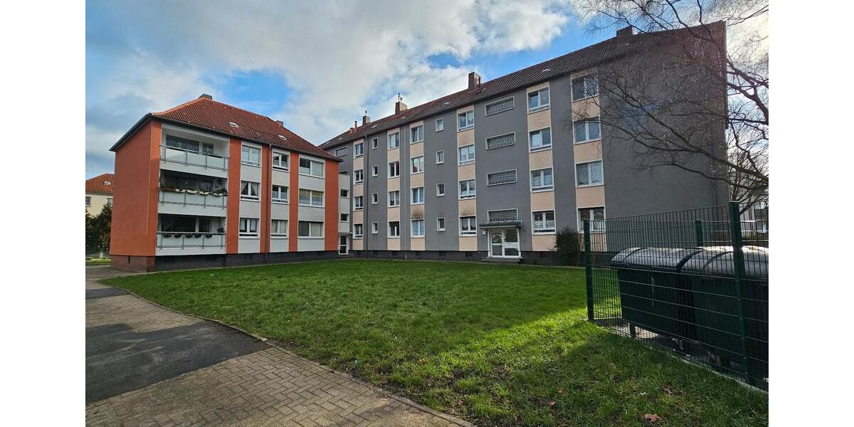 Etagenwohnung Herne - 3.5 Zimmer, 77 m&sup2;, 517&euro; | Angebot:25991754