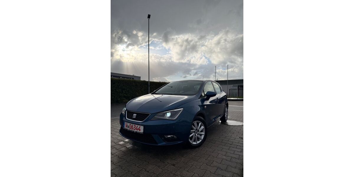Seat Ibiza 143.600 km 5.900 &euro; Wuppertal 42329