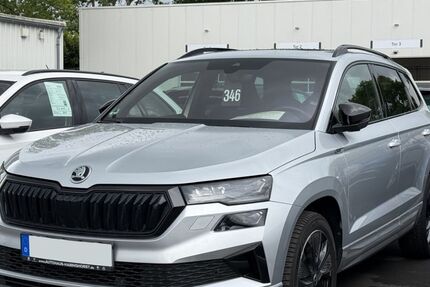 Skoda Karoq 89.095 km 24.990 &euro; Castrop-Rauxel 44579