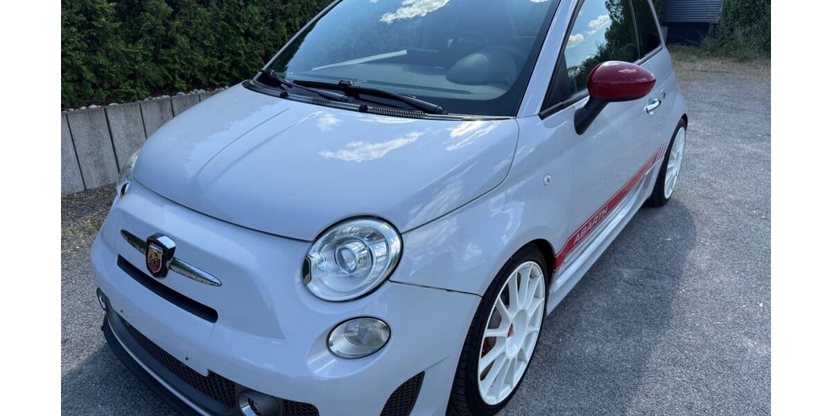 Fiat 500 73.317 km 6.350 &euro; Essen 45356