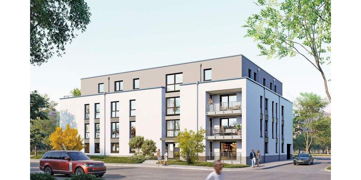 Etagenwohnung Essen Bredeney - 5 Zimmer, 123 m&sup2;, 747.780&euro; | Angebot:25726737