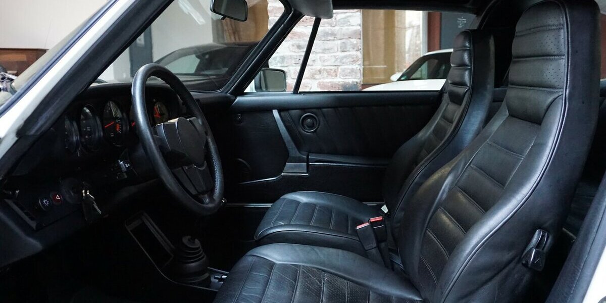 Porsche 911 G-Modell Targa SC Radio deutsch Fzg. 168.560 km 68.800 &euro; Wuppertal 42327