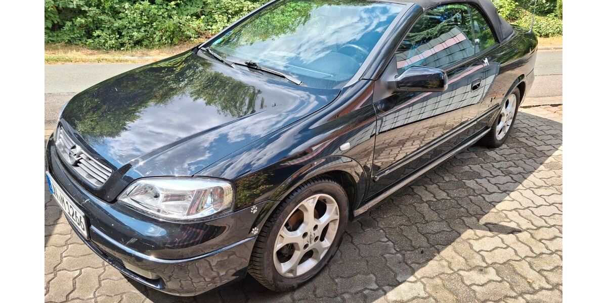 Opel Astra 132.000 km 1.400 &euro; Selm 59379