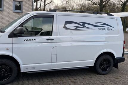 VW T5 Transporter 249.170 km 7.600 &euro; Marl 45770