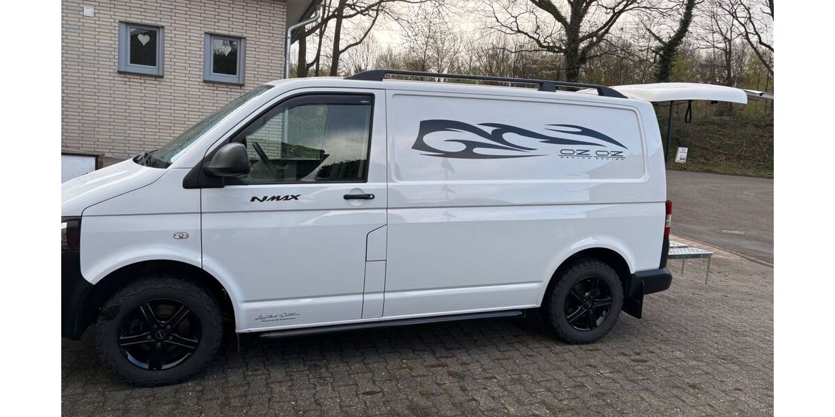 VW T5 Transporter 249.170 km 7.600 &euro; Marl 45770