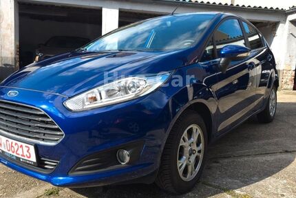 Ford Fiesta 31.400 km 7.999 &euro; Wuppertal 42283