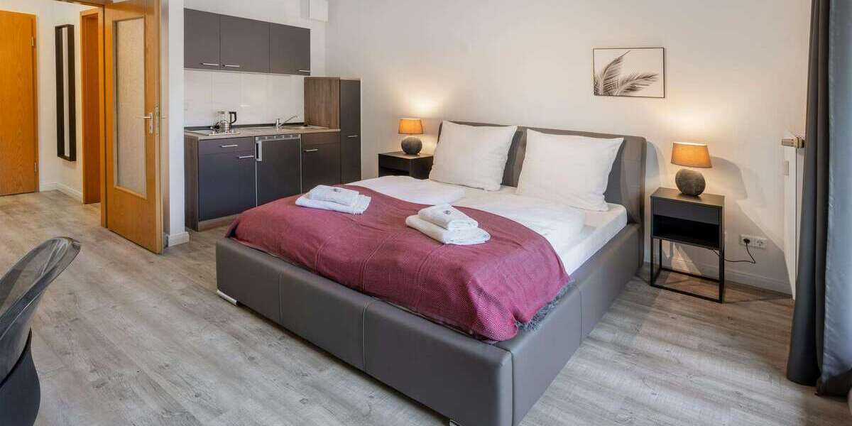Zimmer Dortmund Brackel - 1 Zimmer, 1.700&euro; | Angebot:23677211