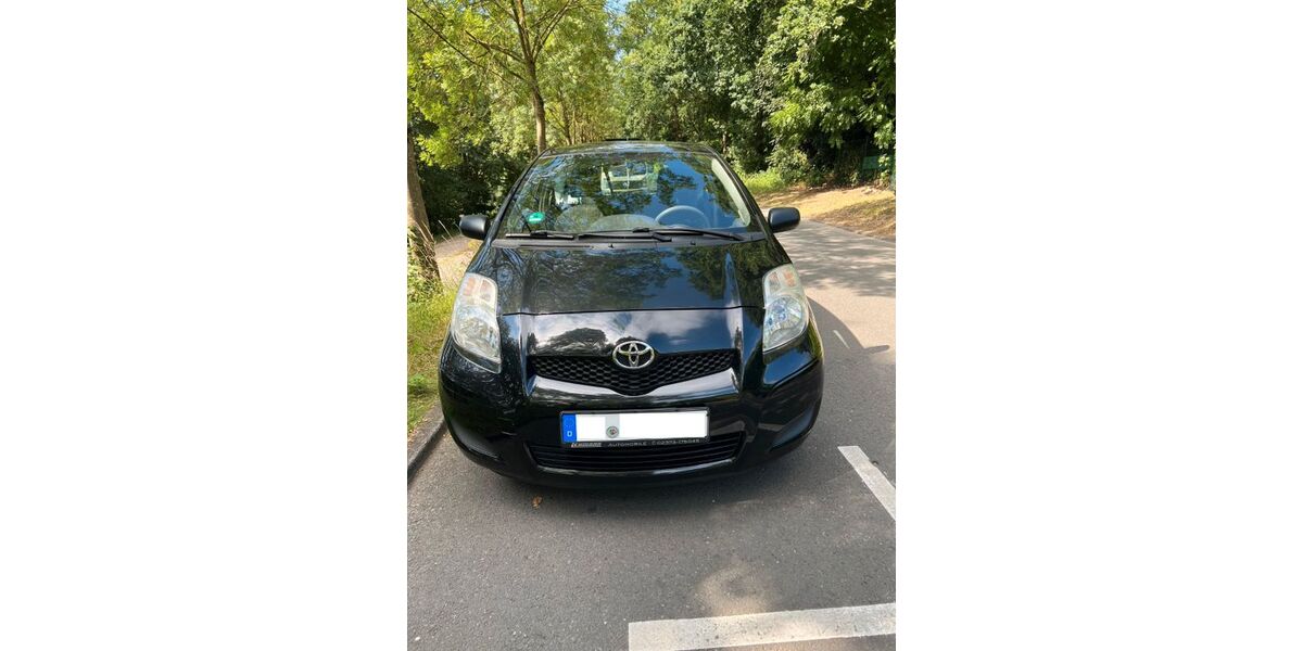 Toyota Yaris 126.000 km 4.990 &euro; Herdecke 58313