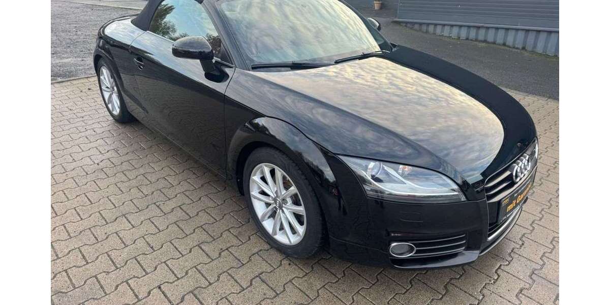 Audi TT 132.900 km 13.990 &euro; Dortmund 44319