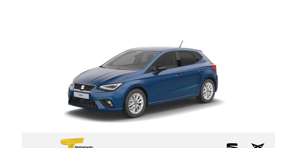 Seat Ibiza 25.548 km 23.240 &euro; Recklinghausen 45663