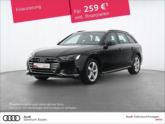 Audi A4 52.265 km 25.480 &euro; Essen 45143