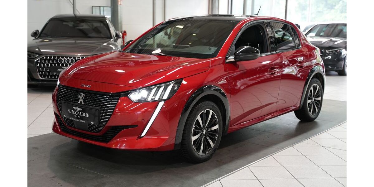 Peugeot 208 66.000 km 14.900 &euro; Herne 44652