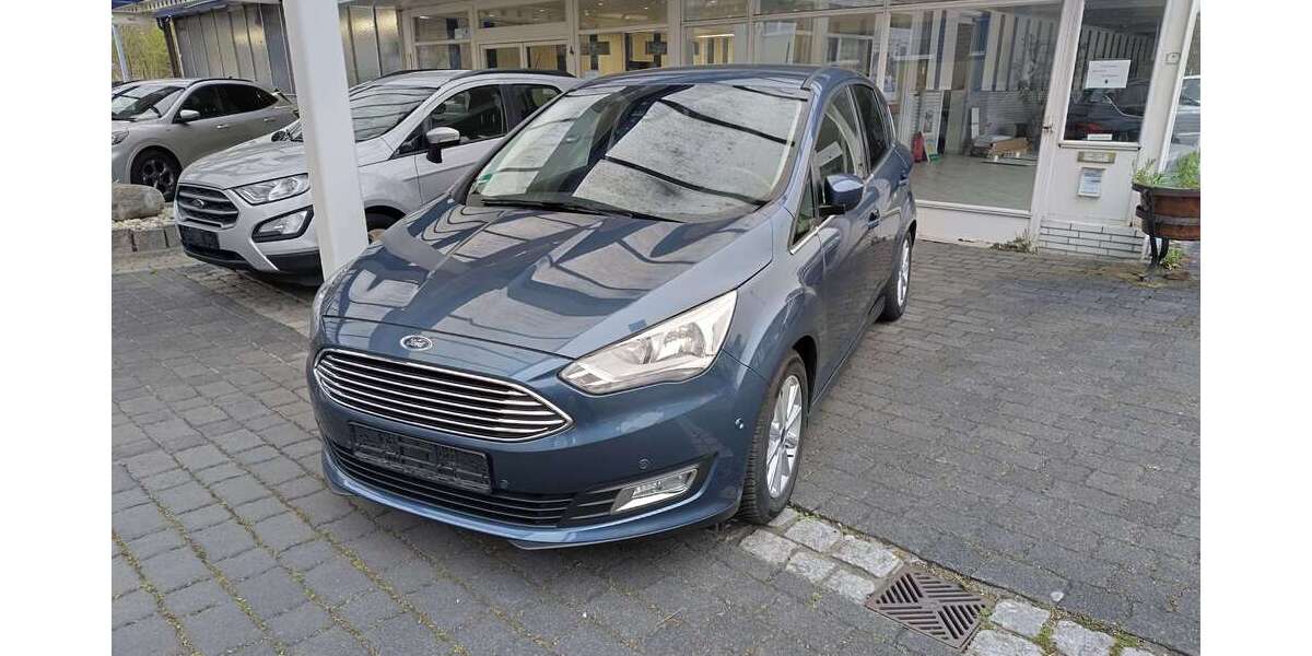 Ford C-Max 43.132 km 14.555 &euro; Velbert 42555
