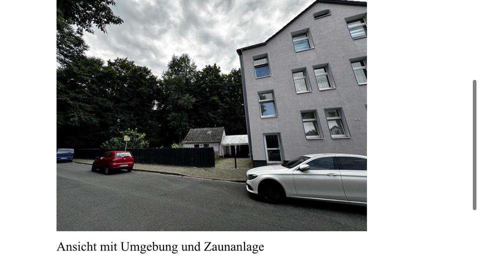 Mehrfamilienhaus, Wohnhaus Gelsenkirchen Gelsenkirchen-Nord - 5 Zimmer, 270 m&sup2;, 355.000&euro; | Angebot:25173649