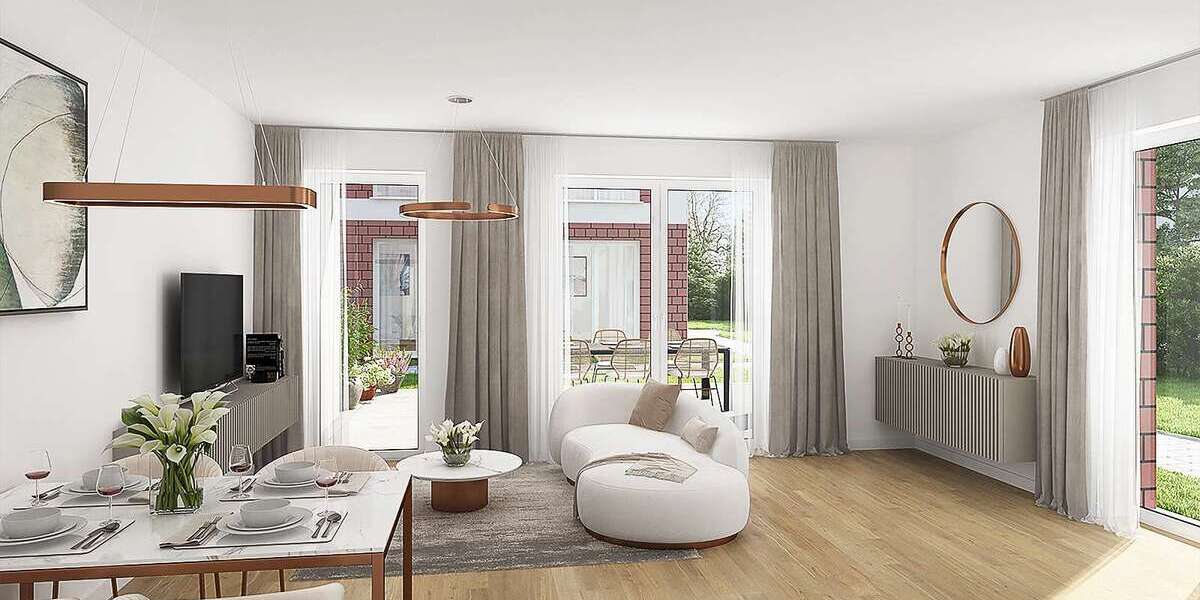 Etagenwohnung Lünen Geistviertel - 3 Zimmer, 79 m&sup2;, 412.440&euro; | Angebot:26021412