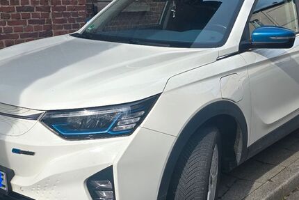 SsangYong Korando 108.000 km 15.000 &euro; Bochum 44879