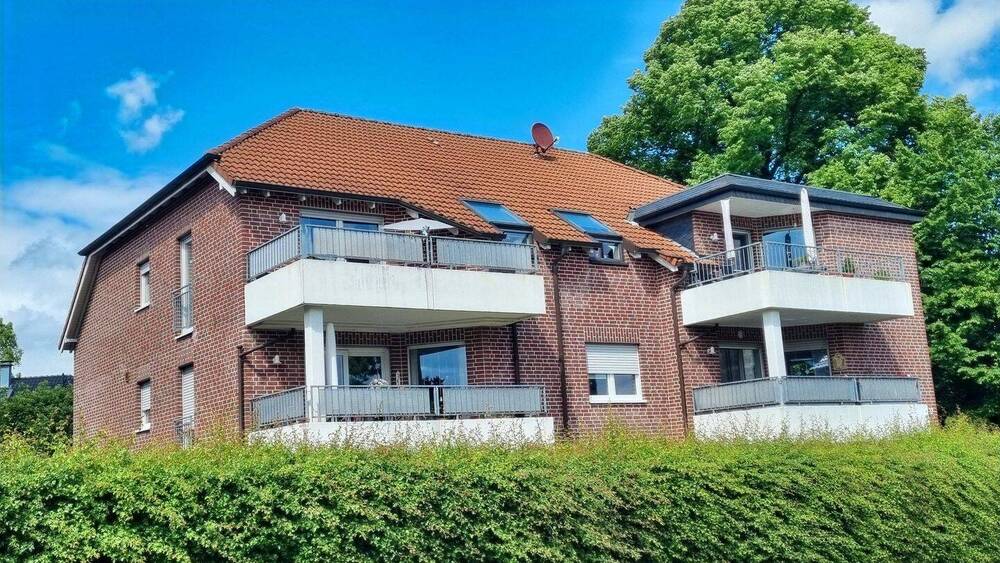 Etagenwohnung Herten Disteln - 4 Zimmer, 113 m&sup2;, 319.000&euro; | Angebot:26917424
