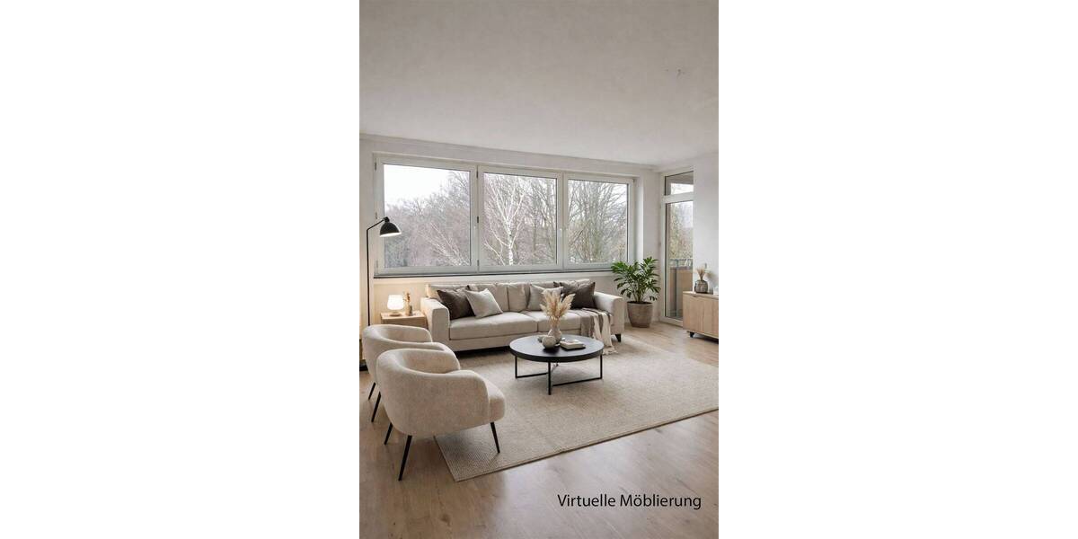 Etagenwohnung Gelsenkirchen Beckhausen - 3 Zimmer, 75 m&sup2;, 420&euro; | Angebot:26501746