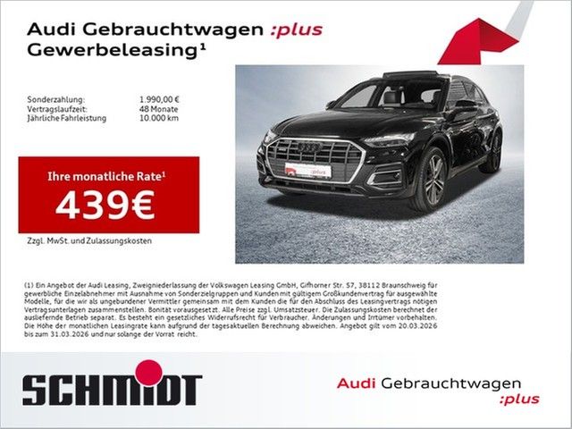 Audi Q5 70.720 km 38.440 &euro; Lünen 44534