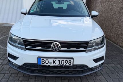 VW Tiguan 99.000 km 18.900 &euro; Bochum 44787