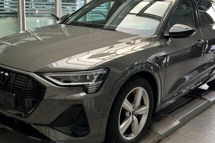 Audi e-tron 83.030 km 33.341 &euro; Hagen 58091