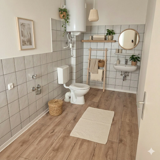 Etagenwohnung Dortmund Mitte - 2 Zimmer, 46 m&sup2;, 360&euro; | Angebot:25670585