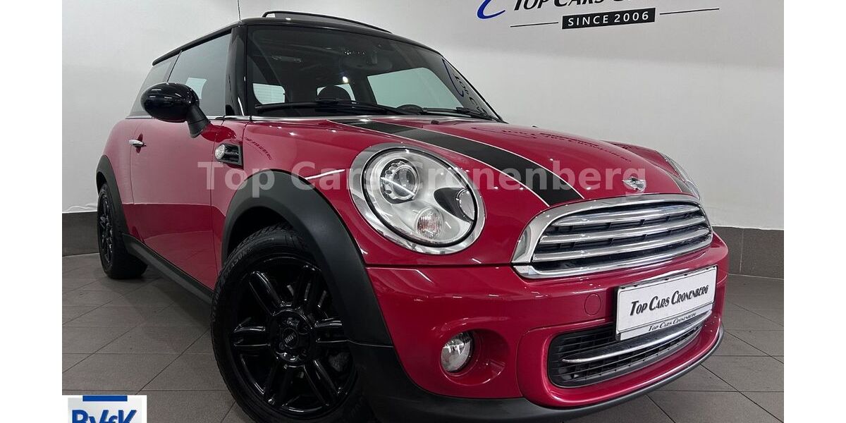 Mini Cooper 42.816 km 11.950 &euro; Wuppertal-Cronenberg 42349