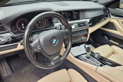 BMW 535 190.125 km 16.320 &euro; bochum 44866
