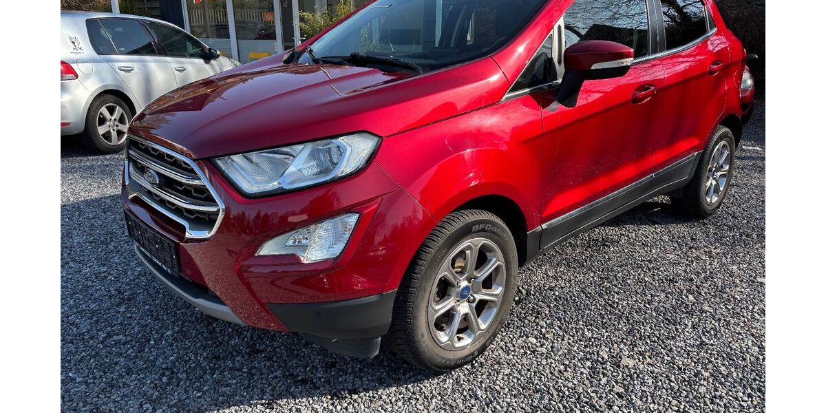 Ford EcoSport 116.000 km 8.550 &euro; Schwerte 58239