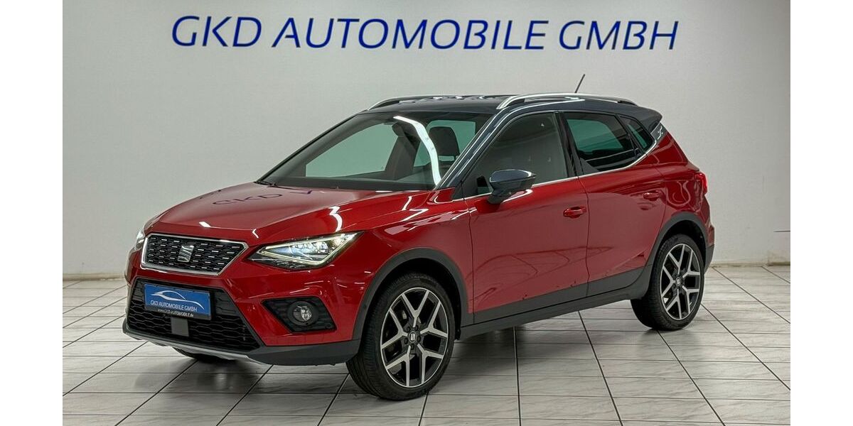 Seat Arona 51.593 km 15.690 &euro; Wuppertal 42285