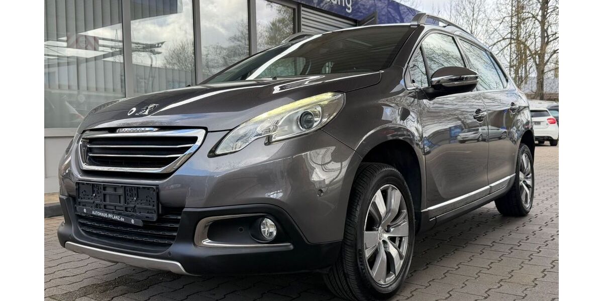 Peugeot 2008 137.000 km 6.590 &euro; Essen 45356