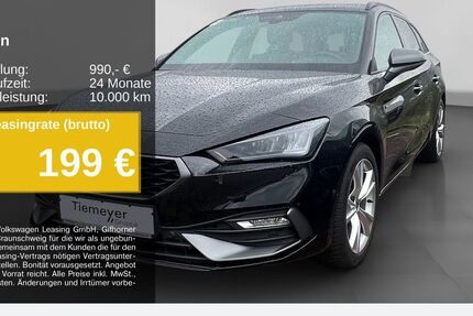 Seat Leon 20.080 km 28.780 &euro; Recklinghausen 45663