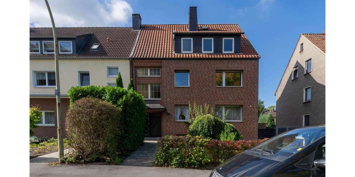 Einfamilienhaus Lünen Brambauer - 8 Zimmer, 212 m&sup2;, 450.000&euro; | Angebot:26692682