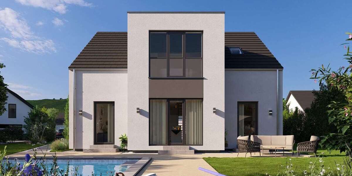 Einfamilienhaus Recklinghausen Berghausen - 5 Zimmer, 194 m&sup2;, 543.999&euro; | Angebot:25589972