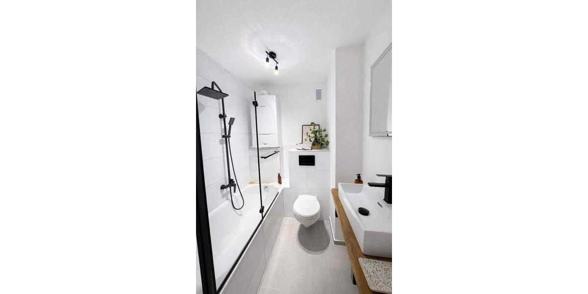 Etagenwohnung Herne Wanne-Süd - 3 Zimmer, 50 m&sup2;, 79.000&euro; | Angebot:25751233