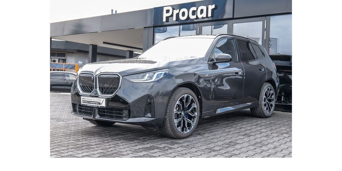 BMW X3 8.700 km 57.350 &euro; Velbert 42553
