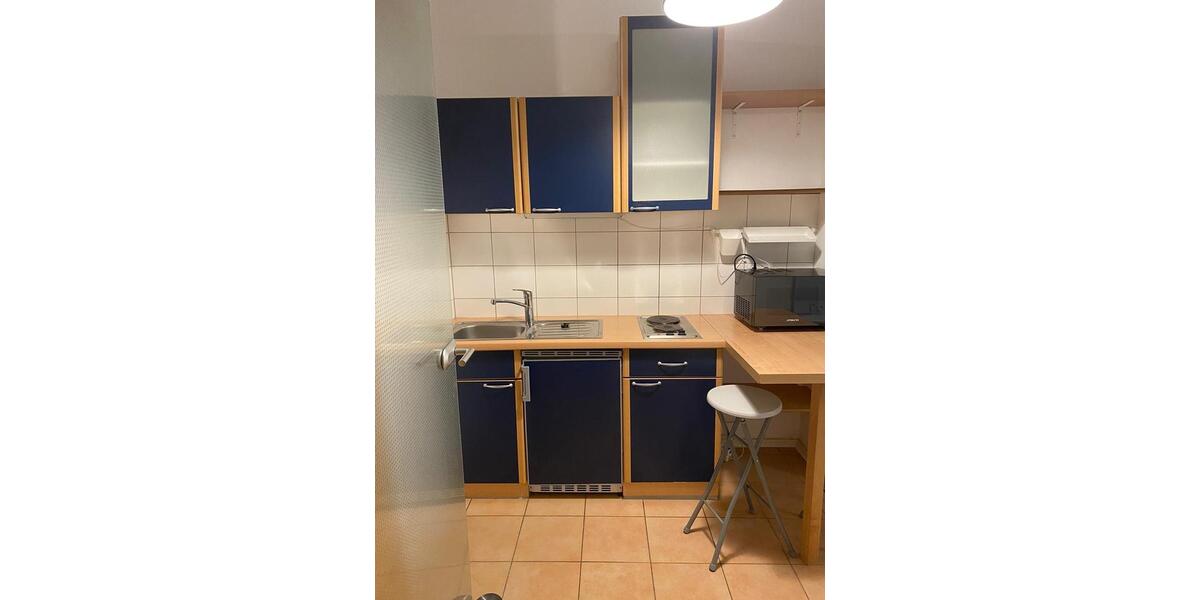 Erdgeschoßwohnung Mülheim an der Ruhr Heißen - 1.5 Zimmer, 32 m&sup2;, 420&euro; | Angebot:25343070