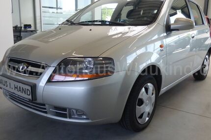 Daewoo Kalos 116.000 km 3.990 &euro; Wuppertal 42289