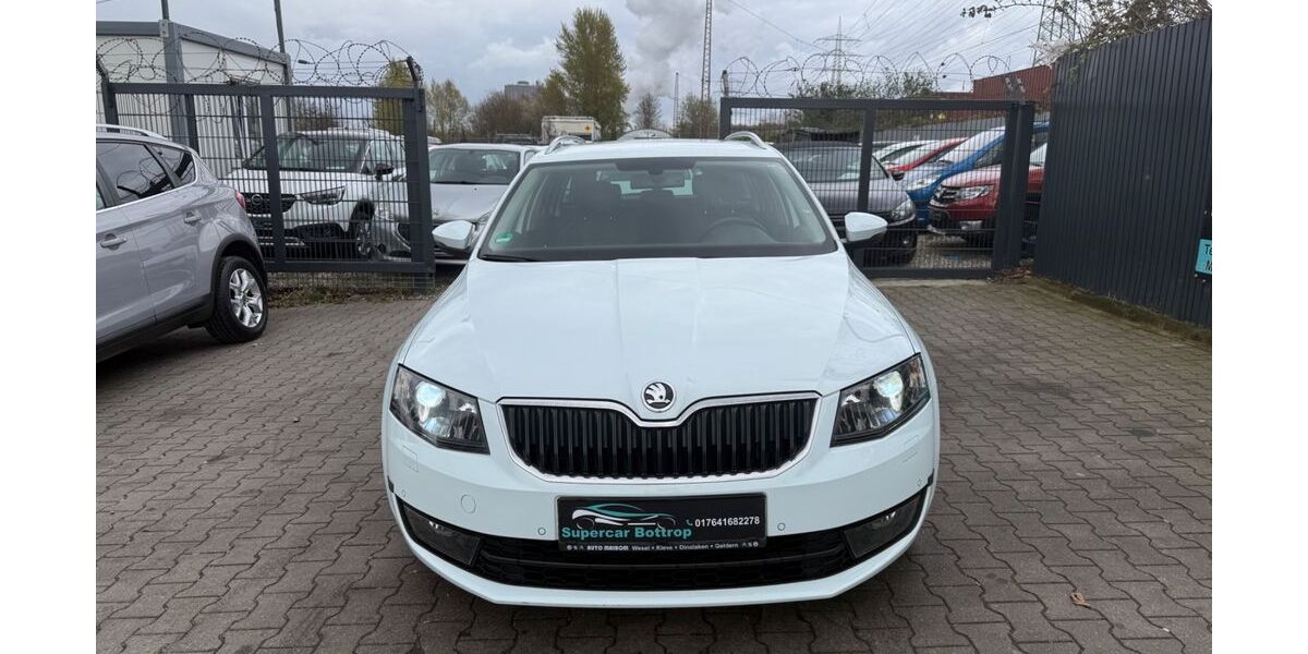 Skoda Octavia 146.700 km 9.000 &euro; Bottrop 46238