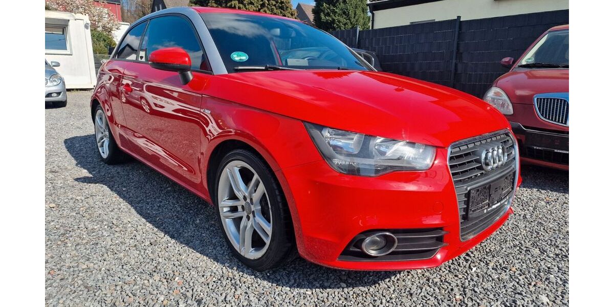 Audi A1 182.000 km 4.990 &euro; Oberhausen 46145