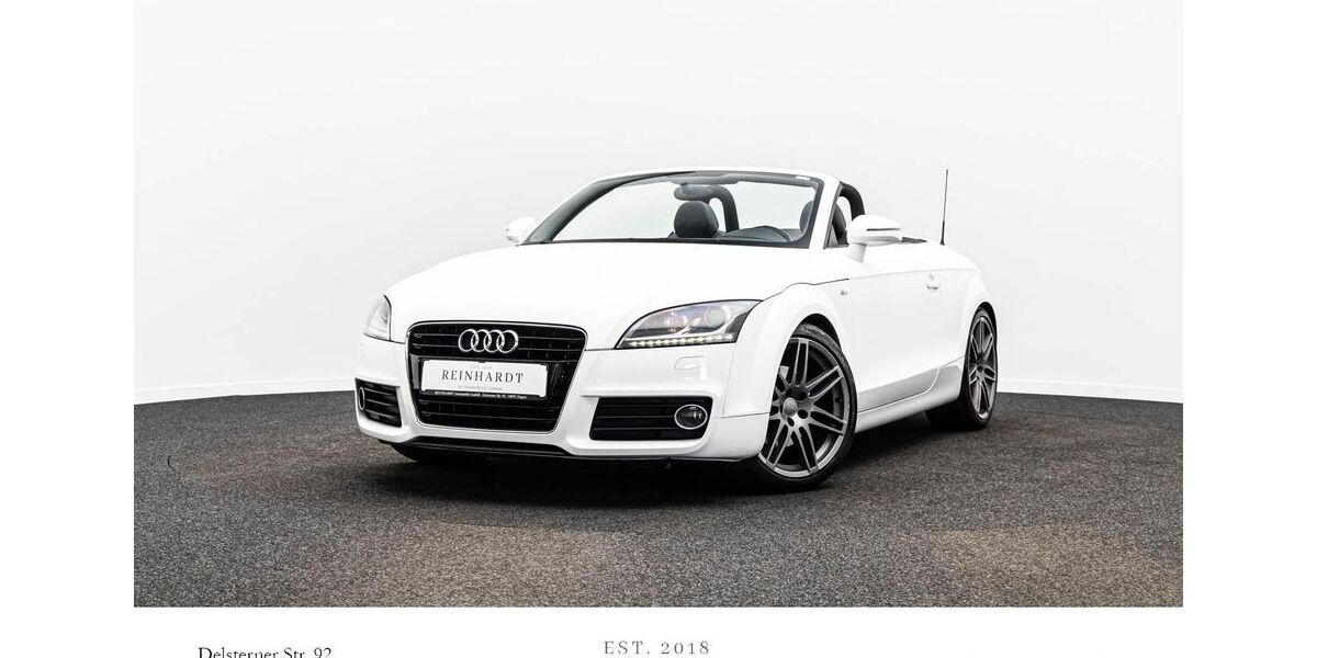Audi TT 116.496 km 12.080 &euro; Hagen 58091