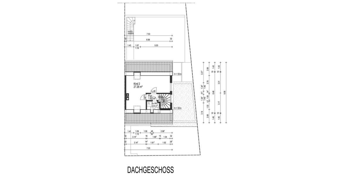 Reihenhaus Mülheim an der Ruhr Mellinghofen - 8 Zimmer, 248 m&sup2;, 659.000&euro; | Angebot:26407630