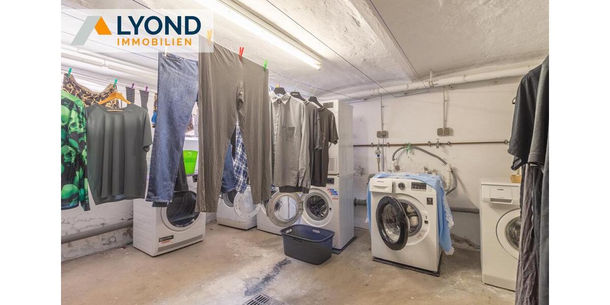 Etagenwohnung Bochum Werne - 2 Zimmer, 61 m&sup2;, 490&euro; | Angebot:25859719